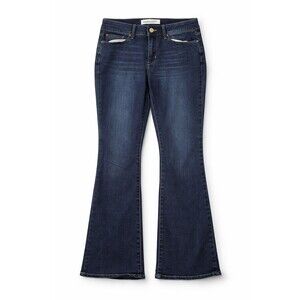 Levi’s Signature Mid Rise Bootcut Jeans Women’s W31 L30 Dark Wash